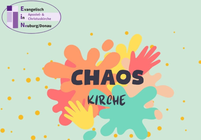 Chaoskirche Logo